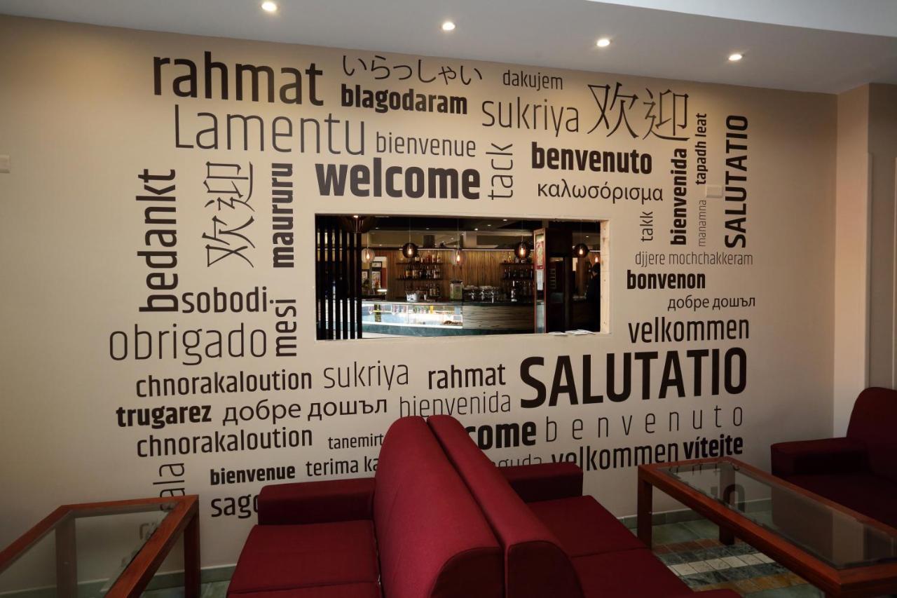 Hotel Palacavicchi Ciampino Exterior photo